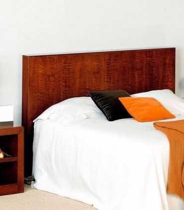 Cabecero madera de nogal Terve