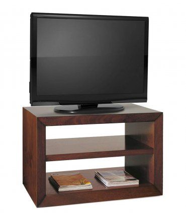 Mesa moderna de Tv. con ruedas Terve