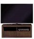 Mueble moderno de Tv. en nogal Osteria