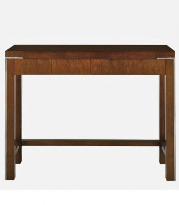 Consola moderna de nogal Akita