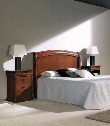 Dormitorio clásico Milford
