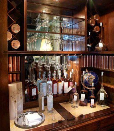 Mueble bar antiguo Manel