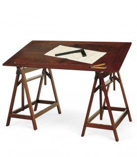 Mesa técnica de dibujo Bergen