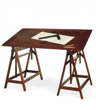 Mesa técnica de dibujo Bergen