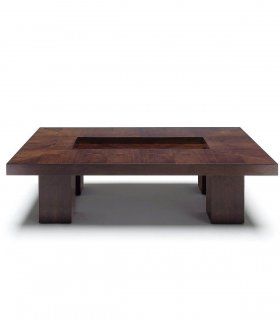 Mesa de centro moderna Pulcra