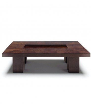 Mesa de centro moderna Pulcra