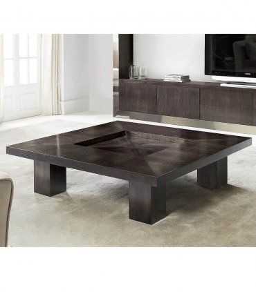 Mesa de centro moderna Pulcra