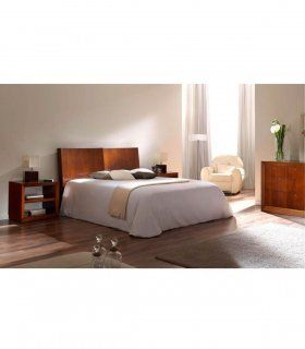 Cómoda alta de estilo contemporáneo Intare , dormitorio