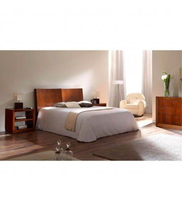 Cómoda alta de estilo contemporáneo Intare , dormitorio