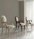 Silla con brazos de nogal Valday
