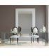 Silla con brazos de nogal Valday, comedor