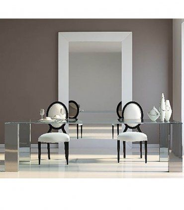 Silla con brazos de nogal Valday, comedor
