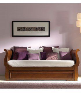 Sofá cama Louis Philippe Briner