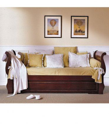 Sofá cama Louis Philippe Briner
