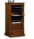 Mueble archivador clásico de nogal Vanel