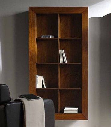 Librería moderna Heide