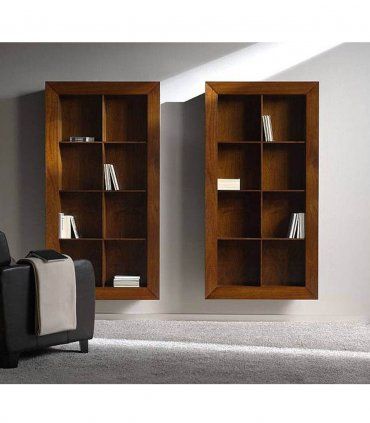 Librería moderna Heide