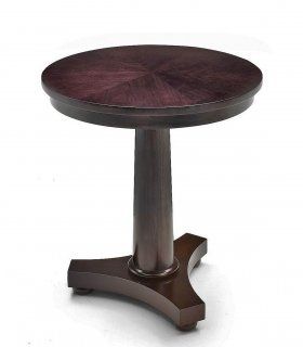 Mesa velador clásica Lundon