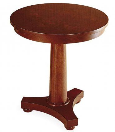 Mesa velador clásica Lundon
