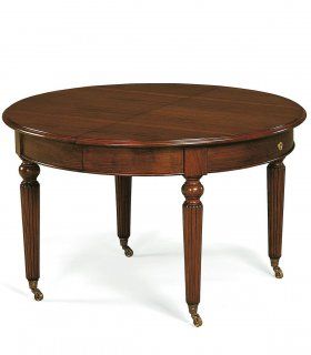 Mesa de comedor clásica Ryde