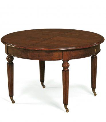 Mesa de comedor clásica Ryde
