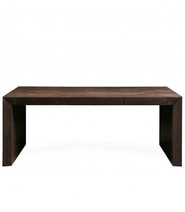 Mesa moderna de despacho Gero, grande