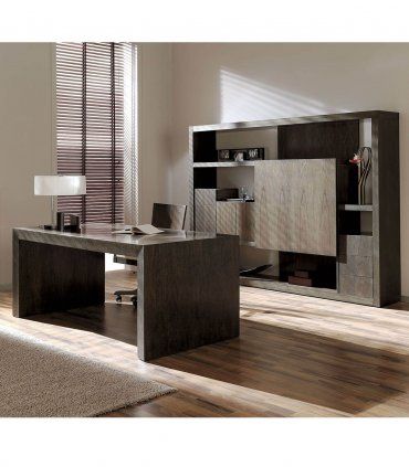 Mesa moderna de despacho Gero, despacho