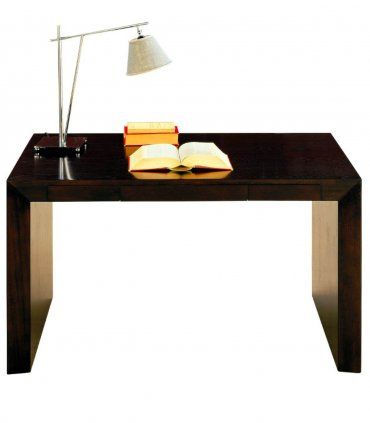 Mesa moderna de despacho Gero, pequeña