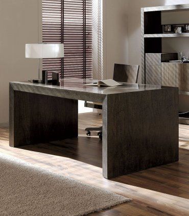 Mesa moderna de despacho Gero