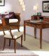 Silla con brazos clásica Nevel