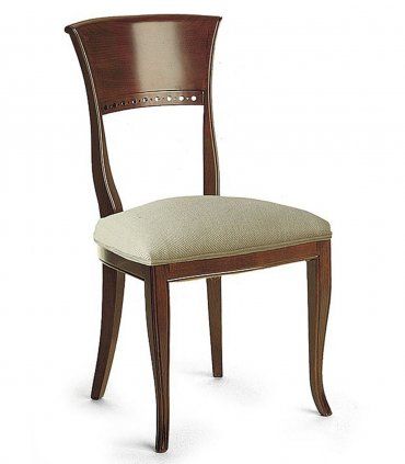 Silla clásica Nevel en Ámbar Muebles