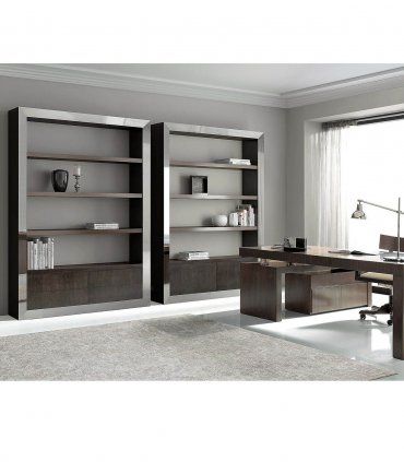 Mesa moderna de despacho Bird en Ámbar Muebles
