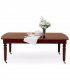 Mesa de comedor clásica Chard