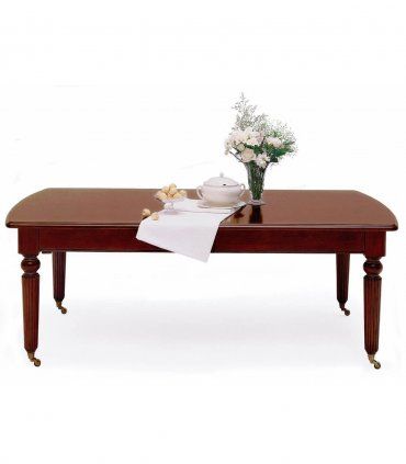 Mesa de comedor clásica Chard