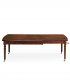 Mesa de comedor clásica Chard