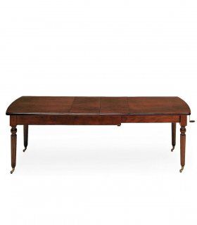 Mesa de comedor clásica Chard