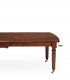 Mesa de comedor clásica Chard