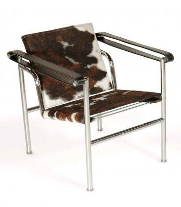 Silla LC1 Basculant Le Corbusier Pony