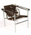 Silla LC1 Basculant Le Corbusier Pony