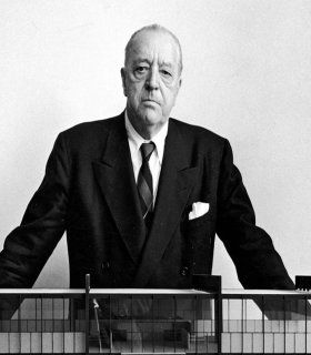 Mies Van der Rohe