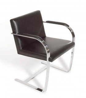 Silla Brno Van der Rohe