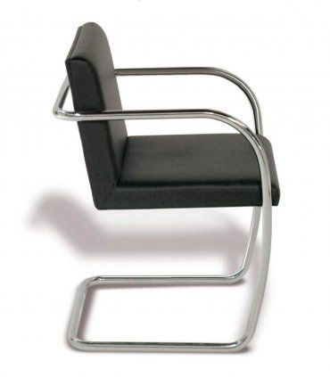 Silla Tubular Brno Van der Rohe