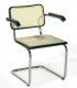 Sillón Cesca de Marcel Breuer
