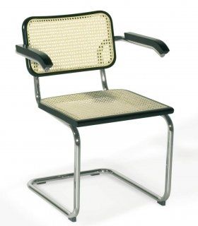 Sillón Cesca de Marcel Breuer