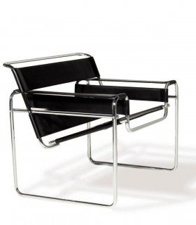 Silla Wassily en Ámbar Muebles