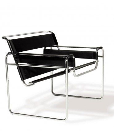 Silla Wassily en Ámbar Muebles