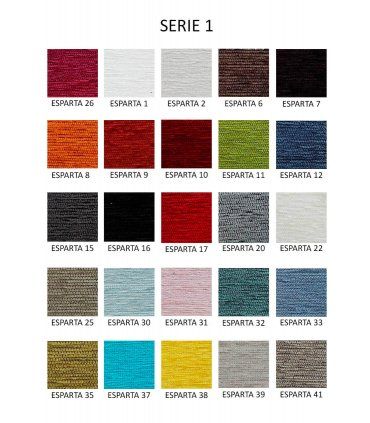 Tapizados Serie 1