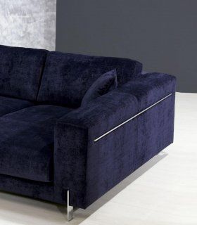 Sofá Chaise Longue Moderna 2 Plazas Davincci