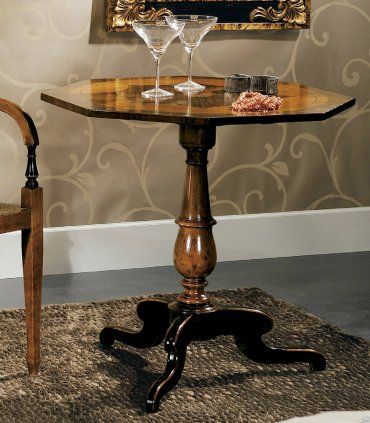 Mesa velador clásica Foggia