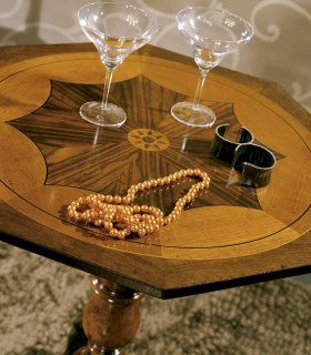 Mesa velador clásica Foggia